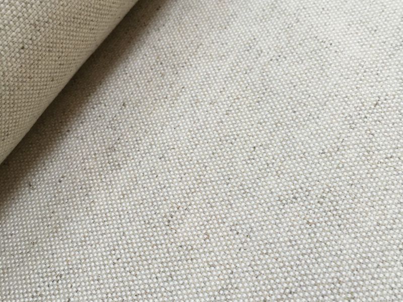 Half panama con teflon para tapicería  TOPO 