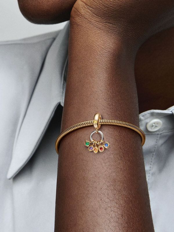 charm pandora gemas del infinito modelo zoom