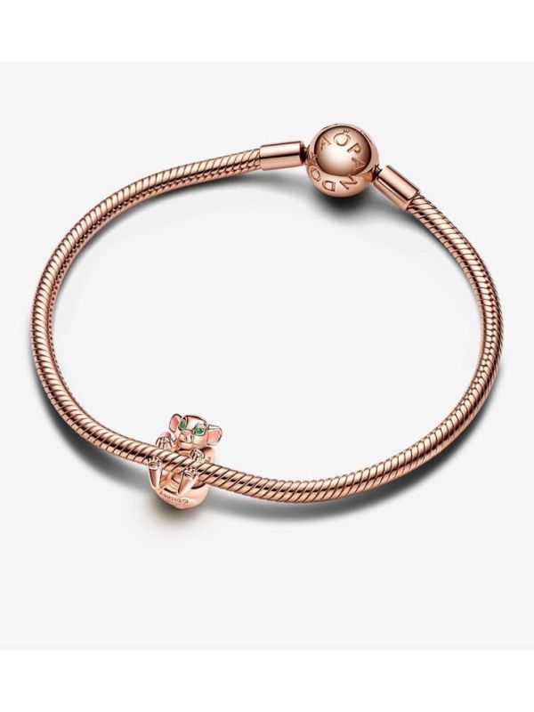Charm Pandora Nala El Rey León Disney pulsera