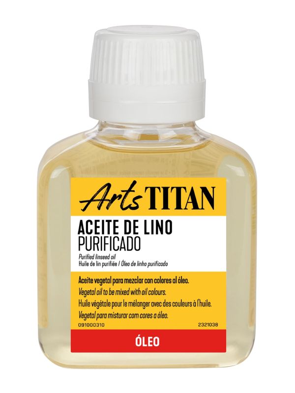 Aceite de Lino Purificado
