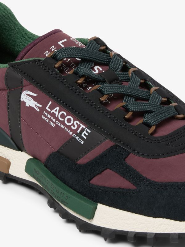 Lacoste Elite Active: Vintage Field