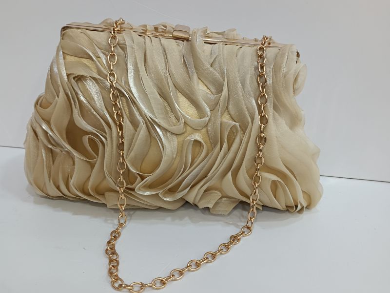 Bolso beige