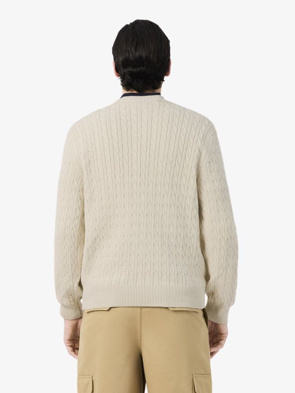 Lacoste Heritage: Varsity Letter