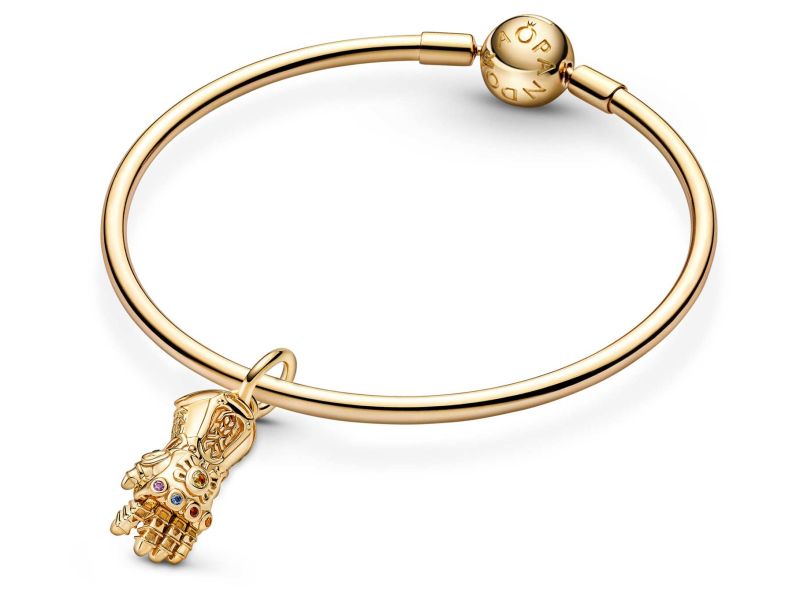 Guantalete Marvel pulsera