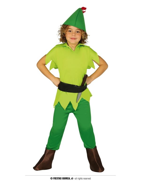 Disfraz de Arquero para niño