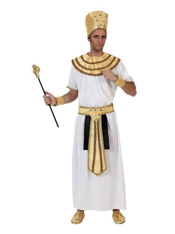 Disfraz del Rey del nilo