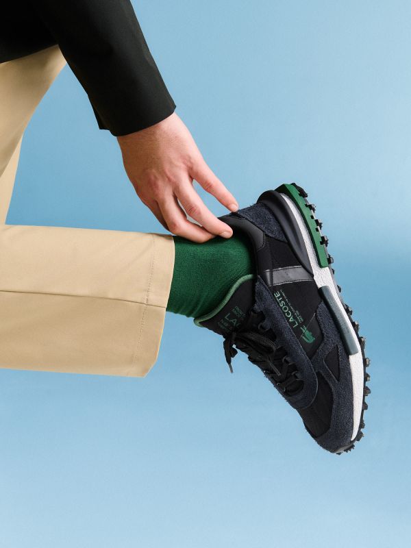 Lacoste Elite Active: Shadow Track