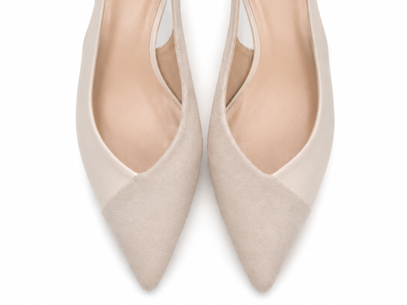 Zapato Puntera Piezas Blanco-1
