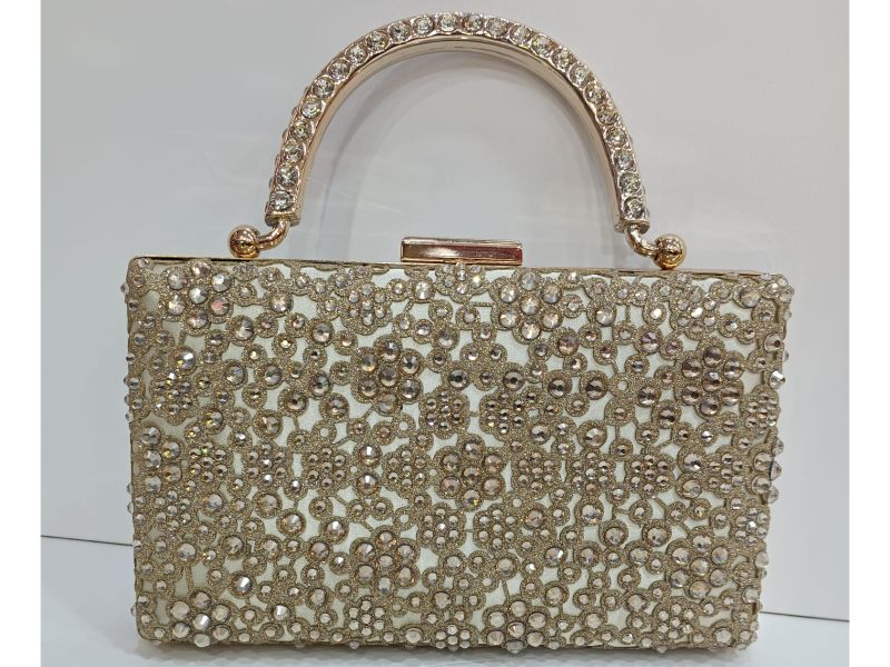 Bolso dorado