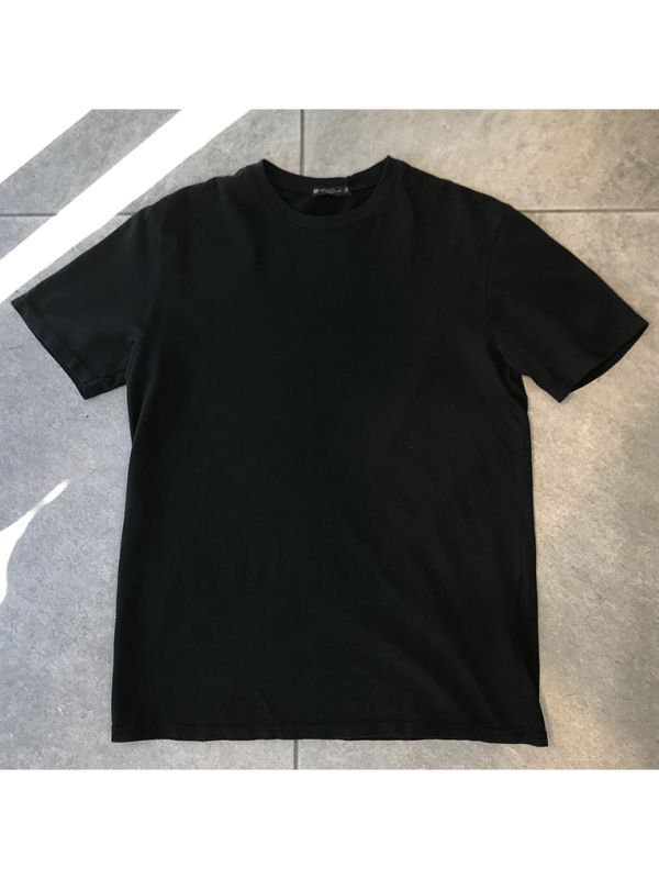 Camiseta Básica Negro
