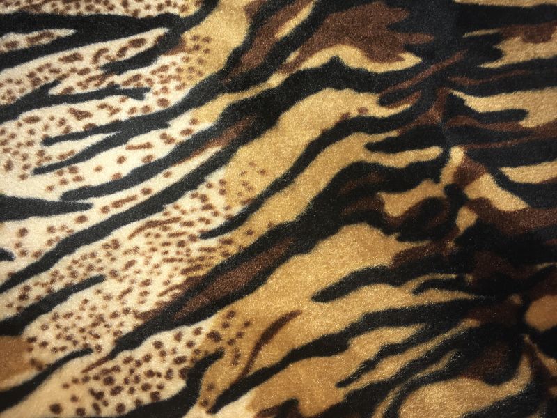 Peluche pelo corto  TIGRE 