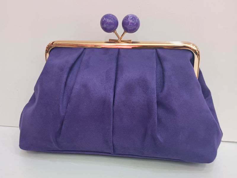 Bolso Morado