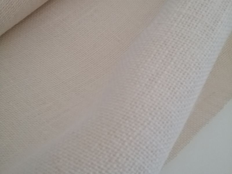 Tela se sacó o arpillera  CRUDO