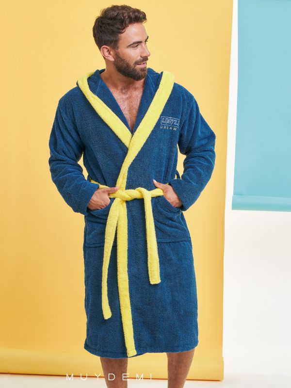 Albornoz hombre marino Limitless