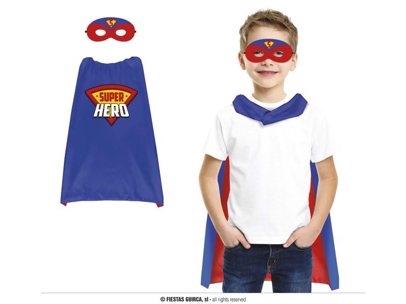 Conjunto Superhéroe