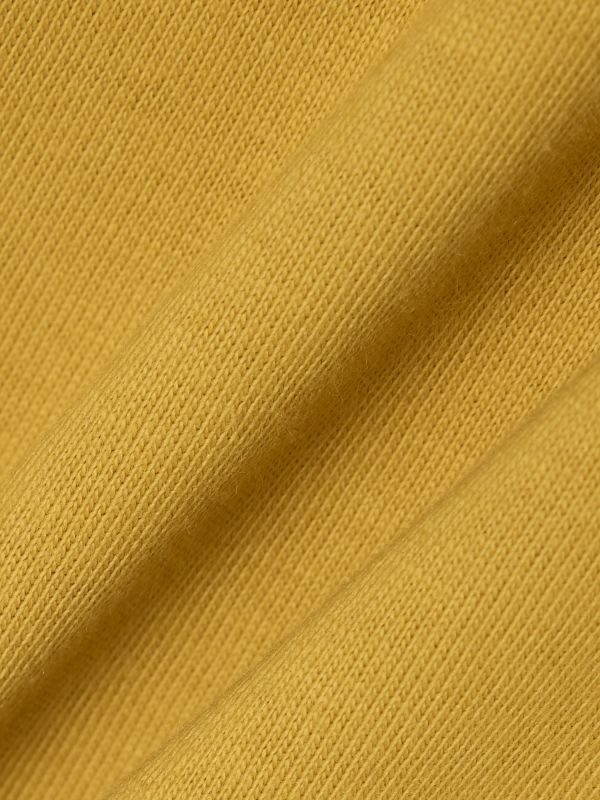  Camiseta de Corte Regular de Algodón Orgánico con Estampado de Gráfico de Lacoste