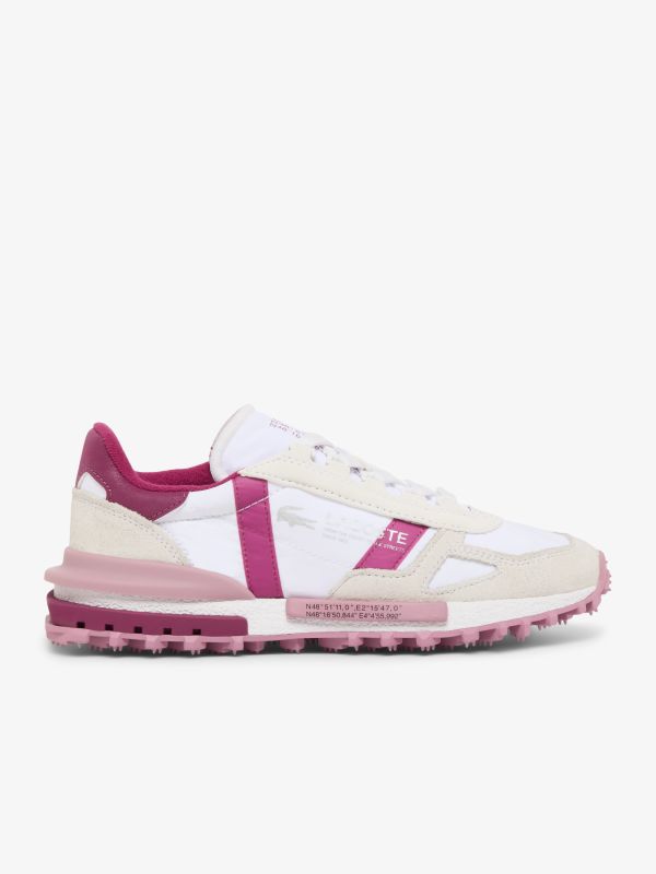 Lacoste Elite Active: Retro Rebel
