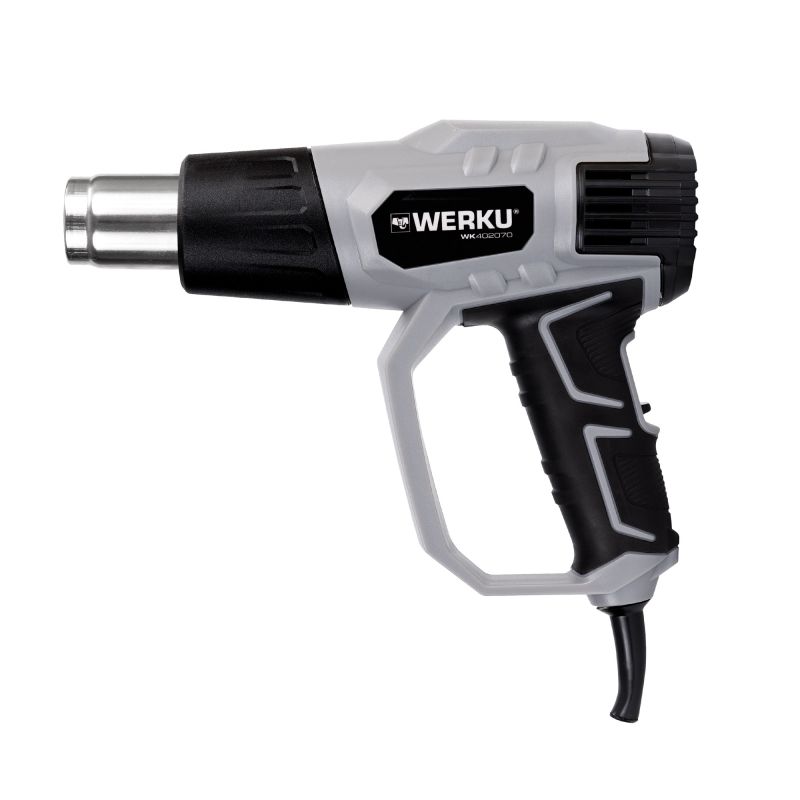 Pistola Aire Caliente 2000W WK402070