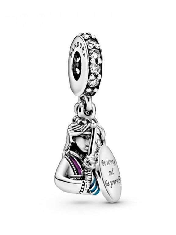Charm Colgante Pandora Disney Mulán 