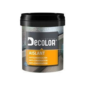 Pintura Anticondensación Decoaislant Blanco Mate