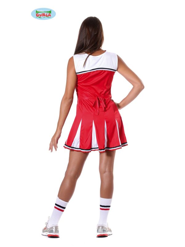 Disfraz de Animadora