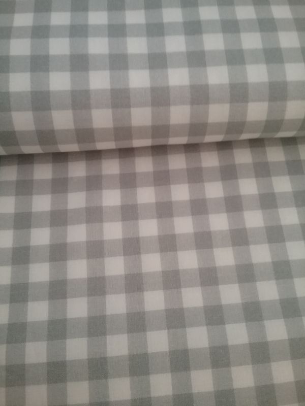 Cuadro algodón GRIS PEQUEÑO 0,09 cm