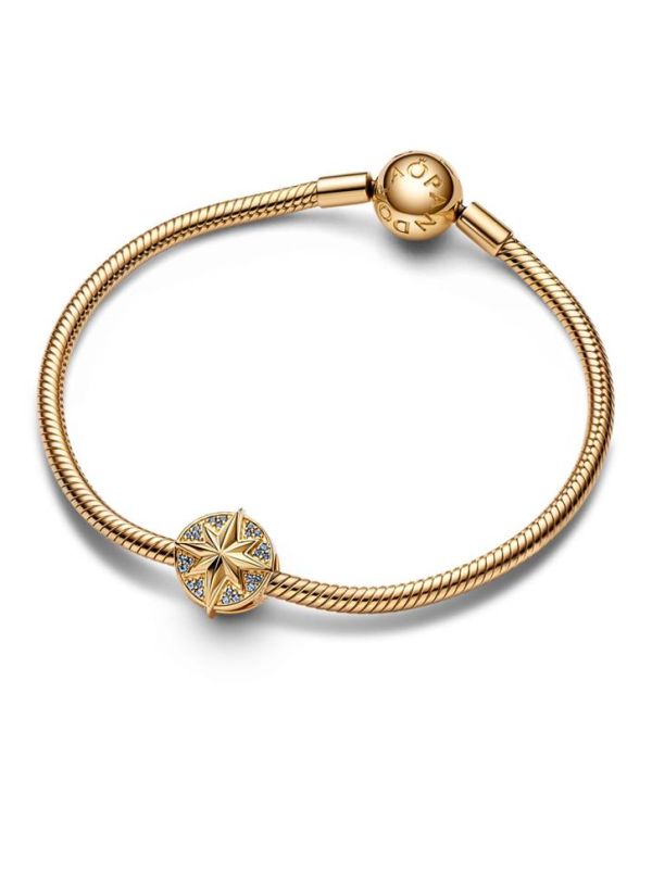 Charm Capitana Marvel pulsera