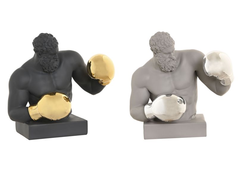 Fuerza Dual en Guantes Metálicos