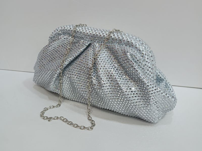 Bolso plata