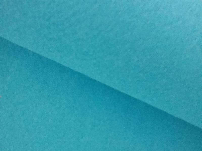 Fieltro TURQUESA