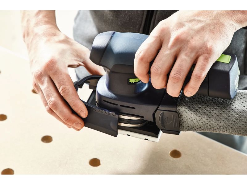 Lijadora Orbital Festool RTSC 400 3.0 I-Plus Ref. 577686