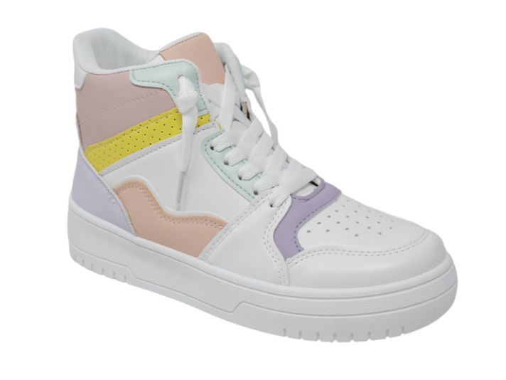 Deportivo Bota Piezas Color 