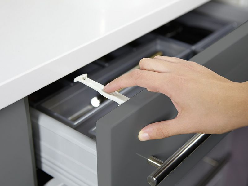 Bloqueador de cajones Safety 1st