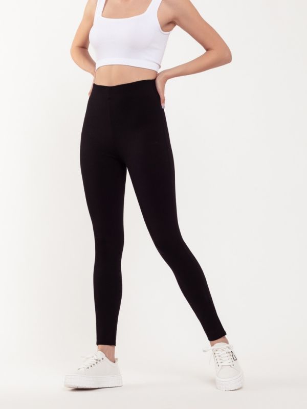 Leggins Básico Negro