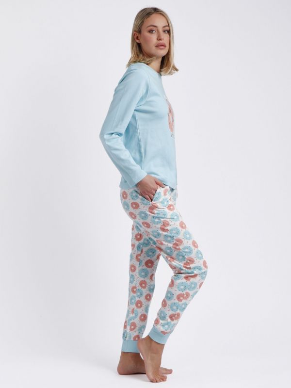 Pijama mujer Giorno Mr.Wonderful