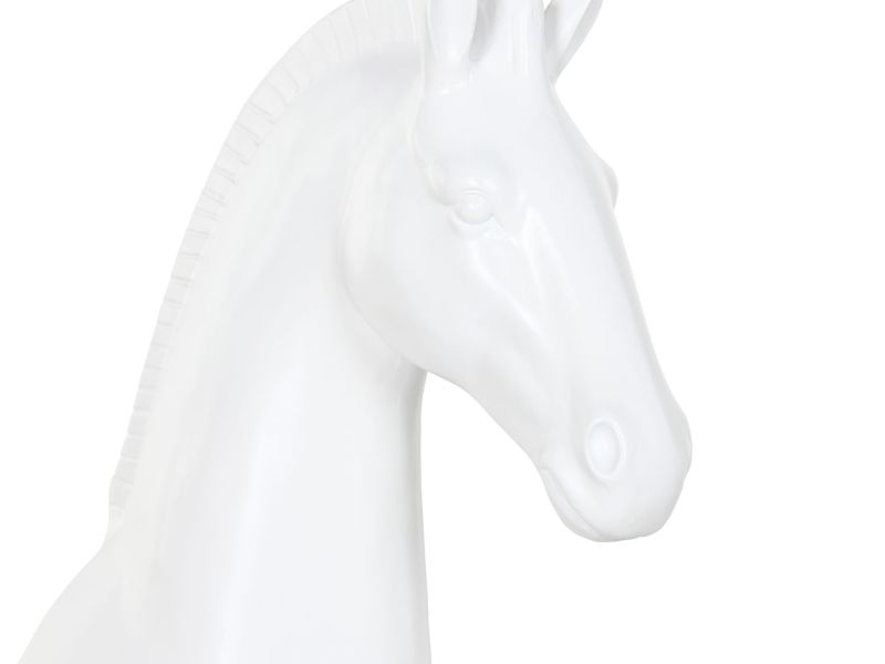 Lámpara Escultura de Caballo