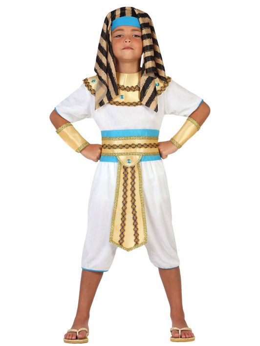 Disfraz de Egipcio infantil