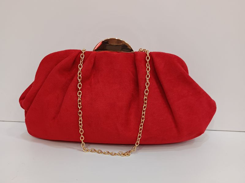 Bolso rojo