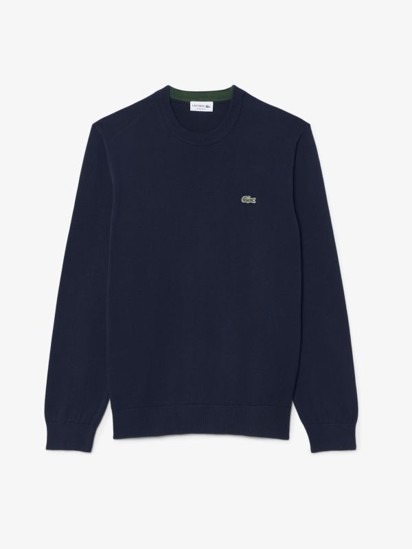 Lacoste Essential: Deep Navy Club
