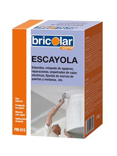 Bricolar Escayola