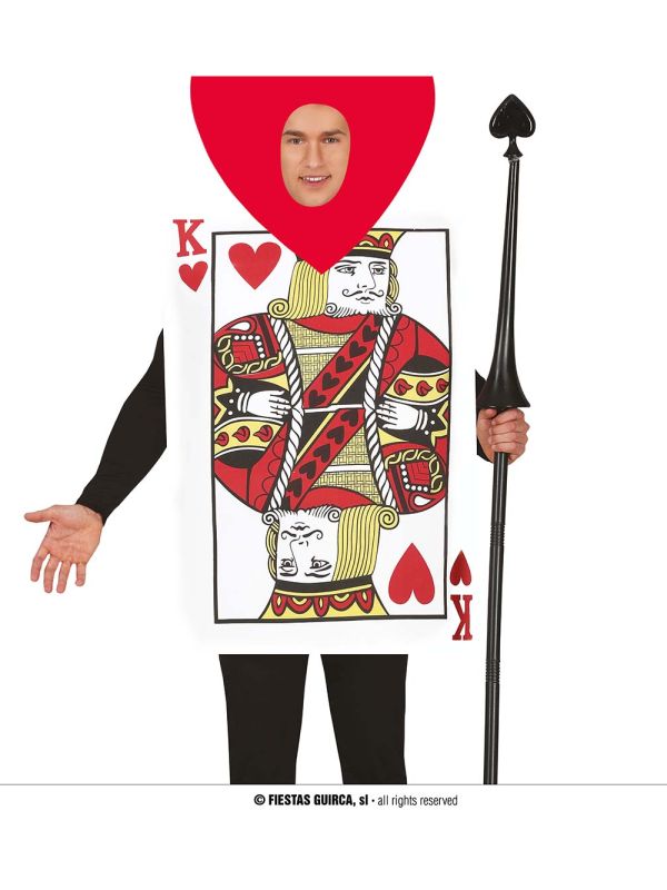 Lanza punta de corazones 