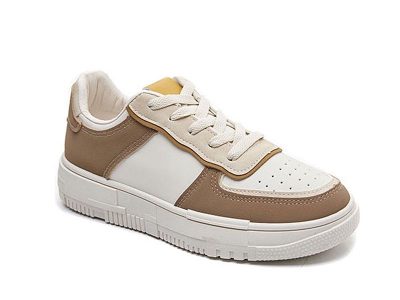 Deportivo Piezas Marrón