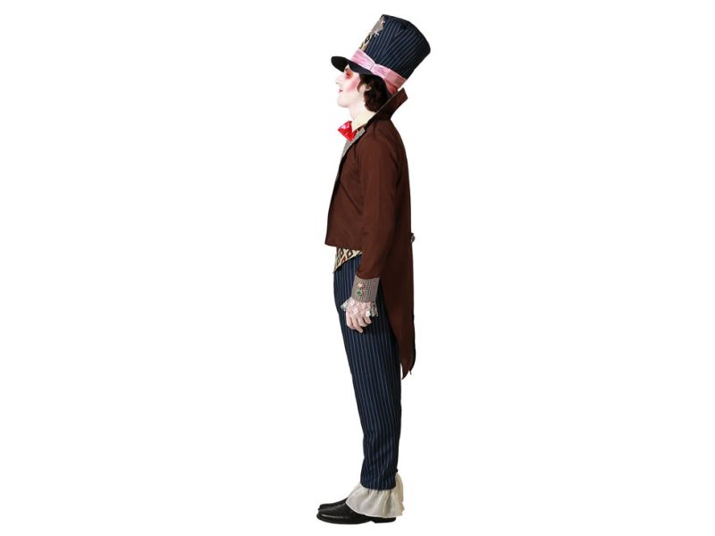 Disfraz de Sombrerero Loco