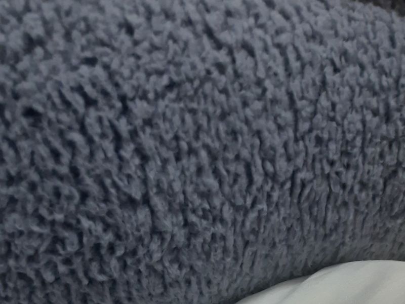 BORREGUITO AZUL EMPOLVADO 