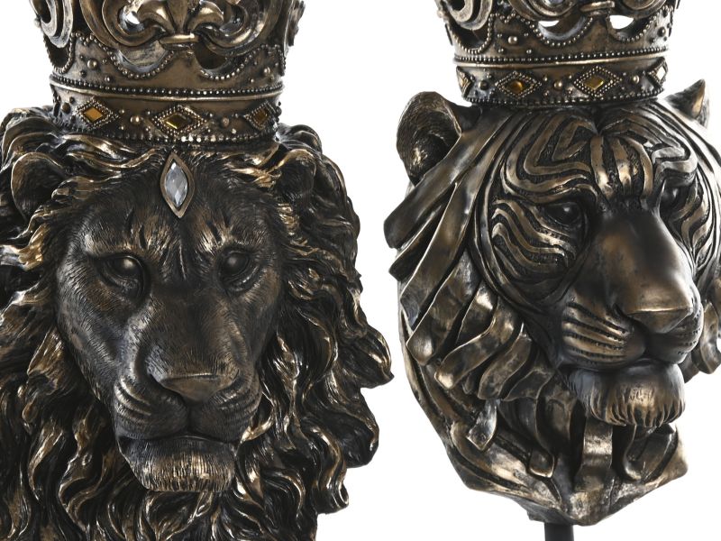 Tigre Real en Pedestal