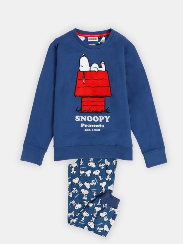 Pijama niño Snoopy Home