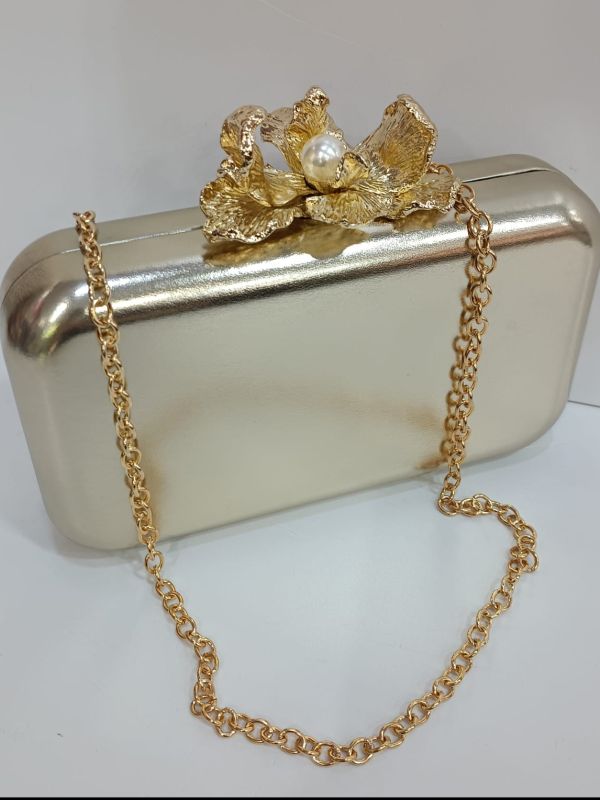 Bolso Dorado