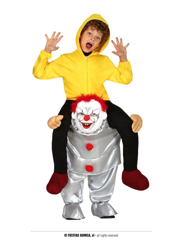 Disfraz de Payaso It a Hombros