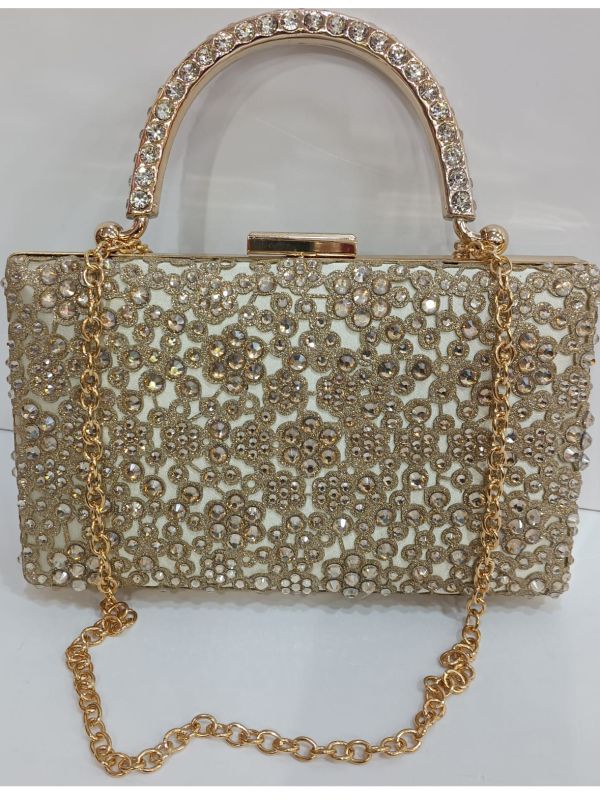 Bolso dorado