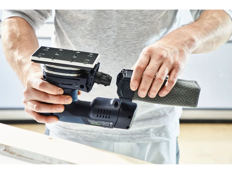 Lijadora Orbital Festool RTSC 400 3.0 I-Plus Ref. 577686